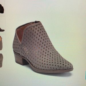 Lucky Brand Bodalino Booties 🍀☘️
